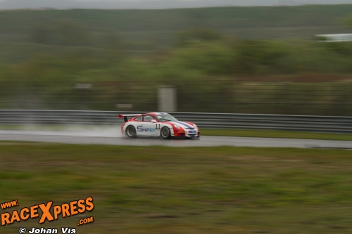 Porsche GT3 Cup Benelux